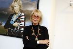 Amsterdam 31 maart 2022
Sheila de Vries in haar salon . Sheila heeft komende week haar 100e show.