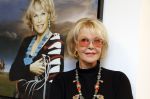 Amsterdam 31 maart 2022
Sheila de Vries in haar salon . Sheila heeft komende week haar 100e show.