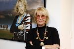 Amsterdam 31 maart 2022
Sheila de Vries in haar salon . Sheila heeft komende week haar 100e show.