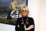Amsterdam 31 maart 2022
Sheila de Vries in haar salon . Sheila heeft komende week haar 100e show.