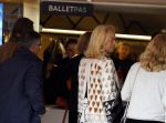 Amsterdam 3 april 2022
Sigrid Kaag en haar man Anis al-Qaq samen bij premiere Nationaal Ballet in de stopera.