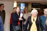 Amsterdam 3 april 2022
Sigrid Kaag en haar man Anis al-Qaq samen bij premiere Nationaal Ballet in de stopera.