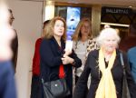 Amsterdam 3 april 2022
Sigrid Kaag en haar man Anis al-Qaq samen bij premiere Nationaal Ballet in de stopera.