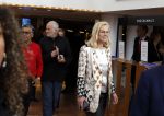 Amsterdam 3 april 2022
Sigrid Kaag en haar man Anis al-Qaq samen bij premiere Nationaal Ballet in de stopera.