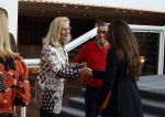 Amsterdam 3 april 2022
Sigrid Kaag en haar man Anis al-Qaq samen bij premiere Nationaal Ballet in de stopera.