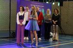 Maarssenbroek 1 maart 2022
Presentatie van Musical the Prom met rollen voor oa Pia Douwes Dennis Willekens Joke de Kruijf Barry Beijer Wieneke Remmers en Rogier Komproe. Hans Cornelissen is de producent. Soraya Gerrits