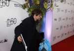 Amsterdam 3 april 2022
Premiere Nationaal Ballet in de stopera.
Stefano Keizers met nieuwe vriendin Loes