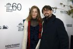 Amsterdam 3 april 2022
Premiere Nationaal Ballet in de stopera.
Stefano Keizers met nieuwe vriendin Loes