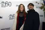 Amsterdam 3 april 2022
Premiere Nationaal Ballet in de stopera.
Stefano Keizers met nieuwe vriendin Loes