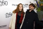 Amsterdam 3 april 2022
Premiere Nationaal Ballet in de stopera.
Stefano Keizers met nieuwe vriendin Loes