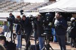 Amsterdam 8 maart 2022
Presentatie concert the streamers in het Olympisch stadion . Aanwezig oa Guus Meeuwis Suzanne en Freek Mc Snelle Maan Frank Lammers Thomas Acda Paul de Munnik Simon Keizer Nick Schilder Roel v Velzen Ronnie Flex Emma Heesters Diggie Dex Kraantje Pappie  Rolf Sanchez  en Paul de Leeuw . Pers