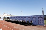 Amsterdam 8 maart 2022
Presentatie concert the streamers in het Olympisch stadion . Aanwezig oa Guus Meeuwis Suzanne en Freek Mc Snelle Maan Frank Lammers Thomas Acda Paul de Munnik Simon Keizer Nick Schilder Roel v Velzen Ronnie Flex Emma Heesters Diggie Dex Kraantje Pappie  Rolf Sanchez  en Paul de Leeuw .