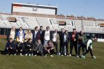 Amsterdam 8 maart 2022
Presentatie concert the streamers in het Olympisch stadion . Aanwezig oa Guus Meeuwis Suzanne en Freek Mc Snelle Maan Frank Lammers Thomas Acda Paul de Munnik Simon Keizer Nick Schilder Roel v Velzen Ronnie Flex Emma Heesters Diggie Dex Kraantje Pappie  Rolf Sanchez  en Paul de Leeuw .
