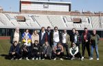 Amsterdam 8 maart 2022
Presentatie concert the streamers in het Olympisch stadion . Aanwezig oa Guus Meeuwis Suzanne en Freek Mc Snelle Maan Frank Lammers Thomas Acda Paul de Munnik Simon Keizer Nick Schilder Roel v Velzen Ronnie Flex Emma Heesters Diggie Dex Kraantje Pappie  Rolf Sanchez  en Paul de Leeuw .