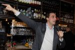 Amsterdam 4 maart 2022
Boekpresentatie Thierry Baudet in restaurant Barpiazzo  op museumplein . Davide zijn vrouw was natuurlijk aanwezig