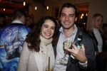 Amsterdam 4 maart 2022
Boekpresentatie Thierry Baudet in restaurant Barpiazzo  op museumplein . Davide zijn vrouw was natuurlijk aanwezig