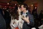 Amsterdam 4 maart 2022
Boekpresentatie Thierry Baudet in restaurant Barpiazzo  op museumplein . Davide zijn vrouw was natuurlijk aanwezig