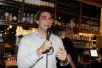 Amsterdam 4 maart 2022
Boekpresentatie Thierry Baudet in restaurant Barpiazzo  op museumplein . Davide zijn vrouw was natuurlijk aanwezig