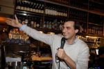Amsterdam 4 maart 2022
Boekpresentatie Thierry Baudet in restaurant Barpiazzo  op museumplein . Davide zijn vrouw was natuurlijk aanwezig