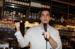 Amsterdam 4 maart 2022
Boekpresentatie Thierry Baudet in restaurant Barpiazzo  op museumplein . Davide zijn vrouw was natuurlijk aanwezig
