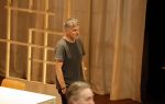 Den Haag 9 maart 2022
Premiere Festen in de koninklijke schouwburg van Den haag. oa in de cast zitten Peter Heerschop Viggo Waas Vincent Croiset Stephanie Louwrier en Maartje v d Wetering