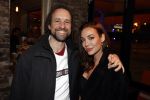 Amsterdam 4 maart 2022
Boekpresentatie Thierry Baudet in restaurant Barpiazzo  op museumplein . Davide zijn vrouw was natuurlijk aanwezig . Willem Engel met zijn vriendin Dorien Rose