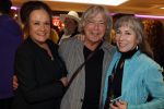 Amsterdam 1 april 2022
Opening expositie Louise Schiffmacher . Henk Schiffmacher was natuurlijk aanwezig. Xandra Brood  Govert de Roos en Patricia Steur