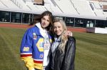 Amsterdam 8 maart 2022
Presentatie concert the streamers in het Olympisch stadion . Aanwezig oa Guus Meeuwis Suzanne en Freek Mc Snelle Maan Frank Lammers Thomas Acda Paul de Munnik Simon Keizer Nick Schilder Roel v Velzen Ronnie Flex Emma Heesters Diggie Dex Kraantje Pappie  Rolf Sanchez  en Paul de Leeuw .