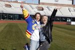 Amsterdam 8 maart 2022
Presentatie concert the streamers in het Olympisch stadion . Aanwezig oa Guus Meeuwis Suzanne en Freek Mc Snelle Maan Frank Lammers Thomas Acda Paul de Munnik Simon Keizer Nick Schilder Roel v Velzen Ronnie Flex Emma Heesters Diggie Dex Kraantje Pappie  Rolf Sanchez  en Paul de Leeuw .