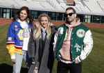 Amsterdam 8 maart 2022
Presentatie concert the streamers in het Olympisch stadion . Aanwezig oa Guus Meeuwis Suzanne en Freek Mc Snelle Maan Frank Lammers Thomas Acda Paul de Munnik Simon Keizer Nick Schilder Roel v Velzen Ronnie Flex Emma Heesters Diggie Dex Kraantje Pappie  Rolf Sanchez  en Paul de Leeuw .