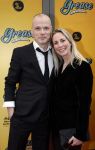 Amsterdam 3 april 2023
Premiere Grease in het DeLaMar theater.
Alexandra Alphenaar met partner