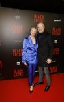 Amsterdam 10 april 2023
Premiere Black Lotus in Tuschinski met Rico Verhoeven in de hoofdrol.
Alexandra Alphenaar met partner