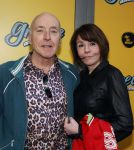 Amsterdam 3 april 2023
Premiere Grease in het DeLaMar theater.
Alfred v d Heuvel met vriendin Lonneke Stulen