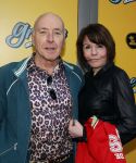 Amsterdam 3 april 2023
Premiere Grease in het DeLaMar theater.
Alfred v d Heuvel met vriendin Lonneke Stulen