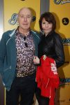 Amsterdam 3 april 2023
Premiere Grease in het DeLaMar theater.
Alfred v d Heuvel met vriendin Lonneke Stulen