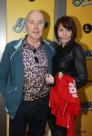 Amsterdam 3 april 2023
Premiere Grease in het DeLaMar theater.
Alfred v d Heuvel met vriendin Lonneke Stulen