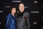 Amsterdam 15 maart 2023
Premiere de Verleiders in het deLaMar Theater.
Alfred v d Heuvel met een vriendin