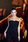 Amsterdam 21 maart 2023
Premiere JohnWick in de kromhouthallen.
Amber Delil met partner