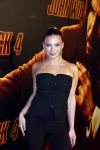 Amsterdam 21 maart 2023
Premiere JohnWick in de kromhouthallen.
Amber Delil met partner