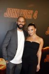 Amsterdam 21 maart 2023
Premiere JohnWick in de kromhouthallen.
Amber Delil met partner