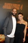 Amsterdam 21 maart 2023
Premiere JohnWick in de kromhouthallen.
Amber Delil met partner