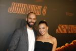 Amsterdam 21 maart 2023
Premiere JohnWick in de kromhouthallen.
Amber Delil met partner