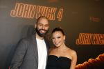 Amsterdam 21 maart 2023
Premiere JohnWick in de kromhouthallen.
Amber Delil met partner