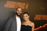 Amsterdam 21 maart 2023
Premiere JohnWick in de kromhouthallen.
Amber Delil met partner