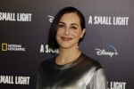 Amsterdam 17 april  2023
Premiere a small light in Tuschinski.
Amira Casar
