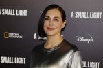 Amsterdam 17 april  2023
Premiere a small light in Tuschinski.
Amira Casar
