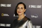 Amsterdam 17 april  2023
Premiere a small light in Tuschinski.
Amira Casar