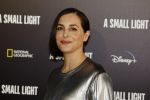 Amsterdam 17 april  2023
Premiere a small light in Tuschinski.
Amira Casar
