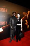 Amsterdam 21 maart 2023
Premiere JohnWick in de kromhouthallen.
Andre Dongelmans met een vriendin