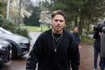 Hilversum 6 april 2023
Andre Hazes verlaat het pand van talpa/radio538 met Djarno Hofland Riccardo Klaverdijk Jaap Hilhorst en documentairemaakster Cheeru Mampaey.
Hij staat Aran Bade van RTL Boulevard te woord.